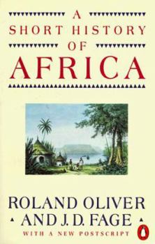Paperback A Short History of Africa: Sixth Edition Book