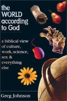 Paperback World According to God Book