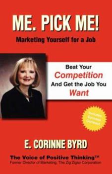 Hardcover Me. Pick Me! Marketing Yourself for a Job Book