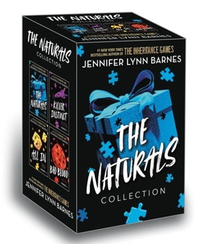Paperback The Naturals Paperback Boxed Set Book