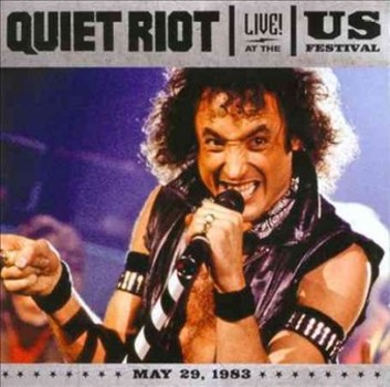 Music - CD Live At The US Festival, 1983 (2 CD) Book