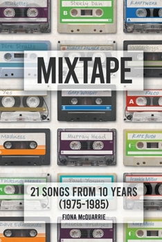 Paperback Mixtape Book