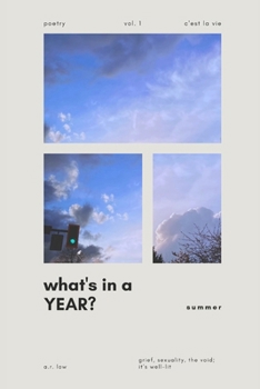 Paperback What's in a Year? Summer, Vol. 1 Book