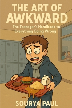 Paperback Art of Awkward: The Teenager's Handbook to Everything Going Wrong Book