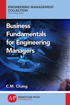 Paperback Business Fundamentals for Engineering Managers Book