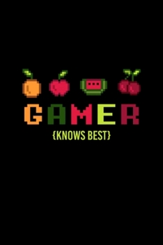 Gamer Say Funny Gaming Sayings Esports Progamer: Blank Lined Notebook Journal for Work, School, Office | 6x9 110 page