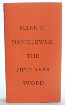 Hardcover The Fifty Year Sword Book