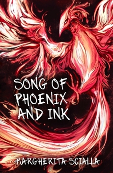 Paperback Song of Phoenix and Ink (Black and White Edition) Book