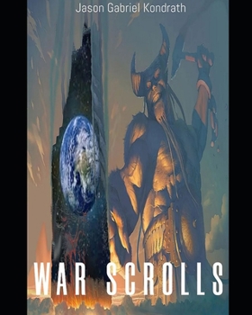 Paperback War Scrolls Book