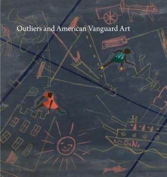 Paperback Outliers and American Vanguard Art Book