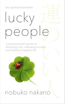 Hardcover Lucky People Book