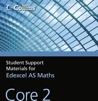 Paperback A Level Maths: Core 2 Book
