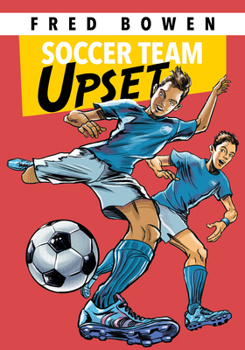 Paperback Soccer Team Upset Book