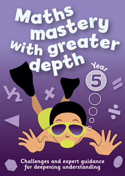 Paperback Year 5 Maths Mastery with Greater Depth: Teacher Resources with CD-ROM Book
