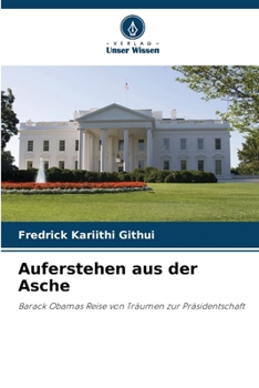 Auferstehen aus der Asche (German Edition)