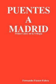 Paperback Puentes a Madrid [Spanish] Book