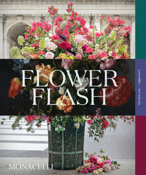 Hardcover Flower Flash Book