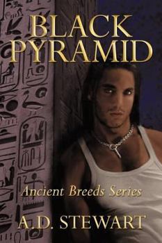 Paperback Black Pyramid: Ancient Breeds Series Book