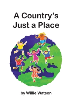 Paperback A Country's Just a Place Book