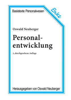 Paperback Personalentwicklung [German] Book