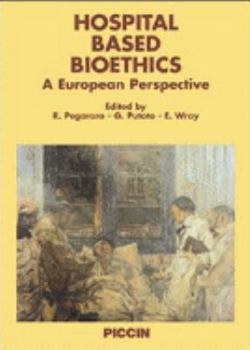 Paperback Hospital Based Bioethics. Book