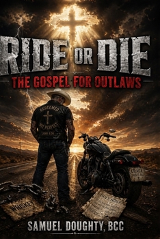 Paperback Ride or Die: The Gospel for Outlaws Book