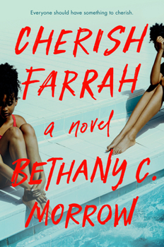 Hardcover Cherish Farrah Book