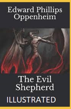 Paperback The Evil Shepherd Illustrated Book