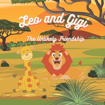 Paperback Leo and Gigi: The Unlikely Friendship Book
