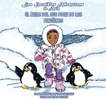 Paperback El Baile Del Oso Pooh De Las Pinguinos [Spanish] Book