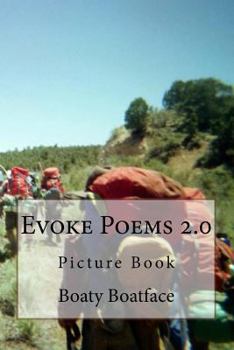 Paperback Evoke Poems 2.0: PICs Book