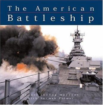 Hardcover American Battleship Book