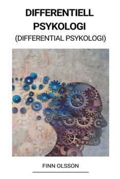 Paperback Differentiell Psykologi (Differential Psykologi) [Swedish] Book
