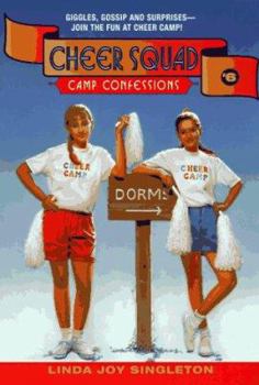 Paperback CHS 6: Camp Confessions Book