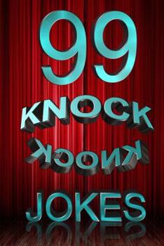 Paperback 99 Knock Knock Jokes Book