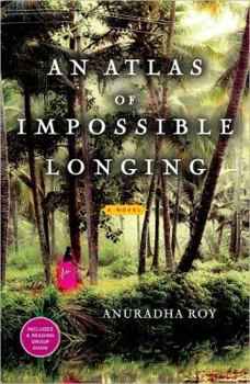 Paperback An Atlas of Impossible Longing Book