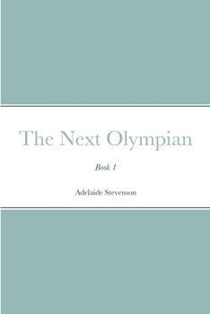 Paperback The Next Olympian Book