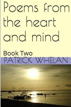 Paperback Poems from the heart and mind: Book Two Book