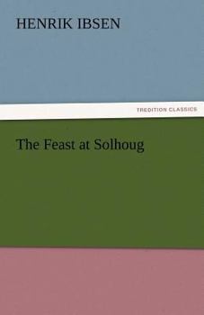 The Feast of Solhoug (1856)