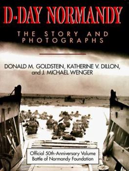 Hardcover D-Day Normandy (H) Book