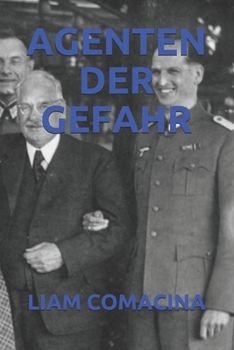 Paperback Agenten Der Gefahr [German] Book