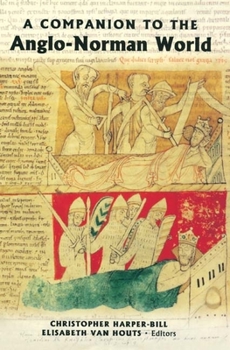 Paperback A Companion to the Anglo-Norman World Book