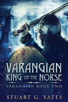 Paperback King Of The Norse [Large Print] Book