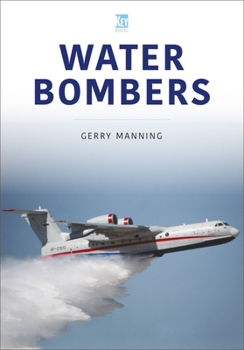 Paperback Water Bombers Book