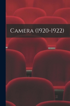 Paperback Camera (1920-1922) Book