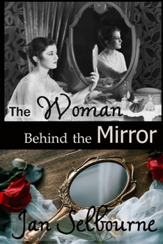 Paperback The Woman Behind the Mirror Book