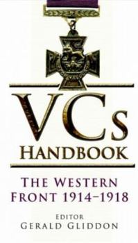 Paperback VCs Handbook: The Western Front 1914-1918 Book