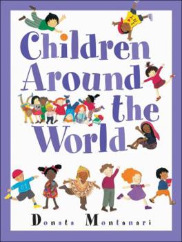 Hardcover Children Around the World Book