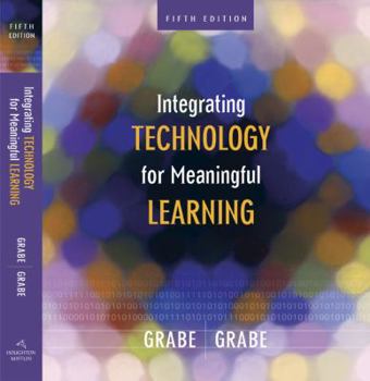 Paperback Integrating Technology for Meaningful Learning Book