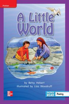 Paperback Reading Wonders, Grade 2, Leveled Reader a Little World, on Level, Unit 4, 6-Pack Book